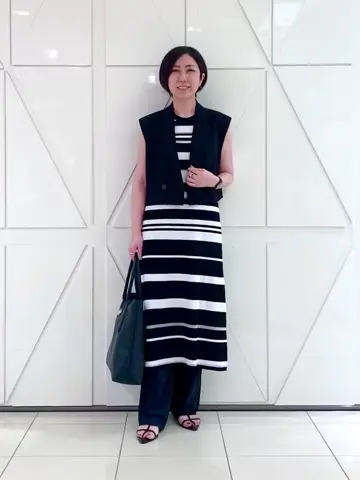 ICB 小田桐 コーディネート画像