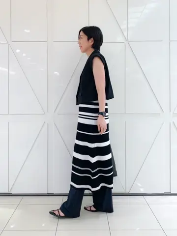 ICB 小田桐 コーディネート画像