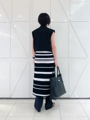 ICB 小田桐 コーディネート画像