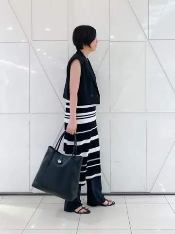 ICB 小田桐 コーディネート画像