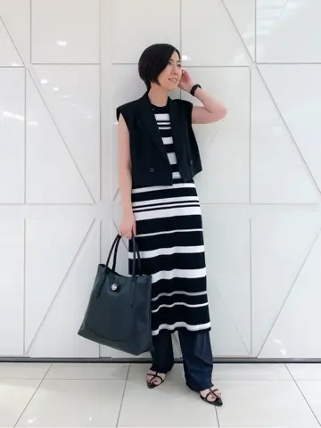 ICB 小田桐 コーディネート画像