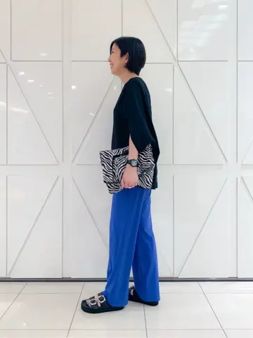 ICB 小田桐 コーディネート画像