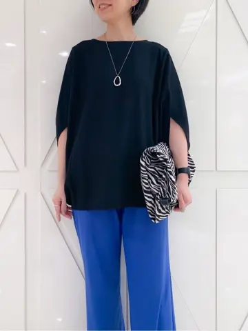 ICB 小田桐 コーディネート画像