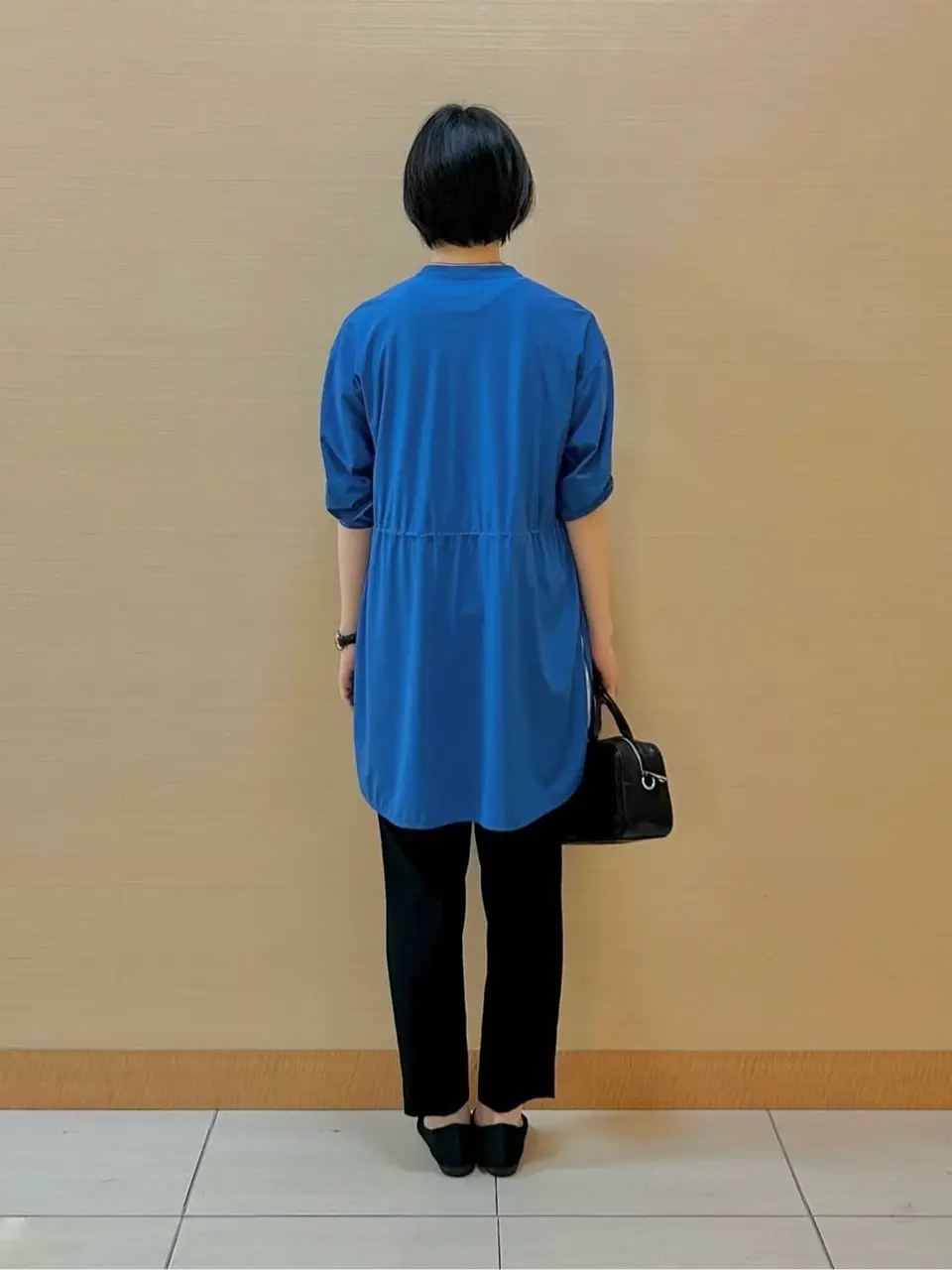 ICB 毛利 コーディネート画像