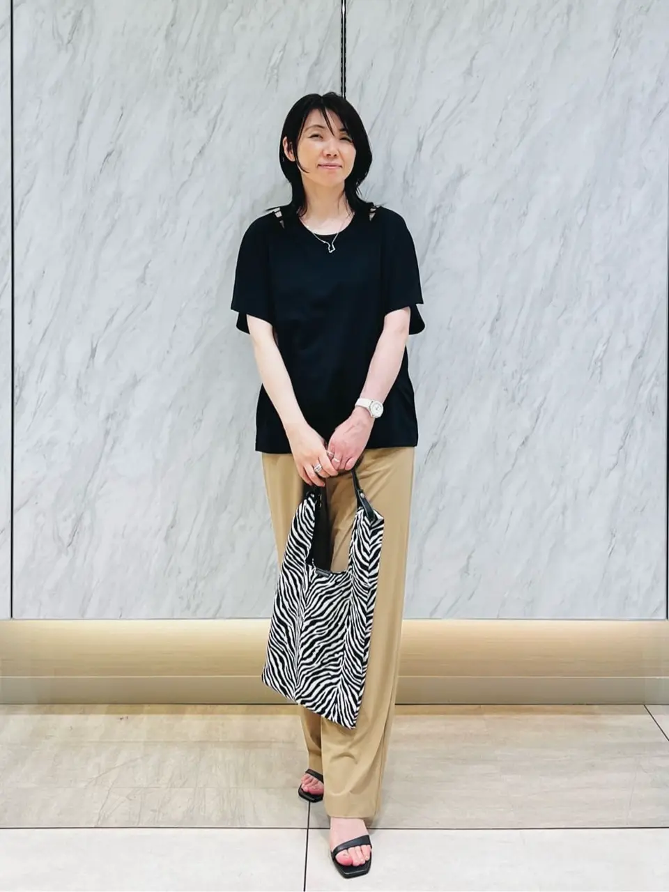  森澤 コーディネート画像