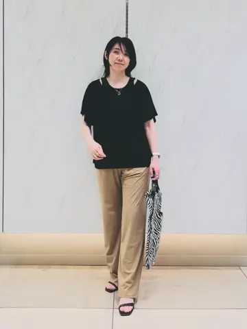 ICB 森澤 コーディネート画像