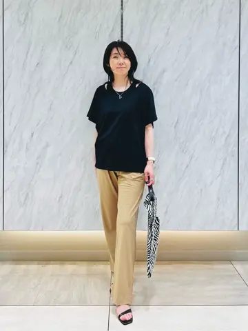 ICB 森澤 コーディネート画像