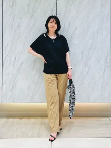 ICB 森澤 コーディネート画像