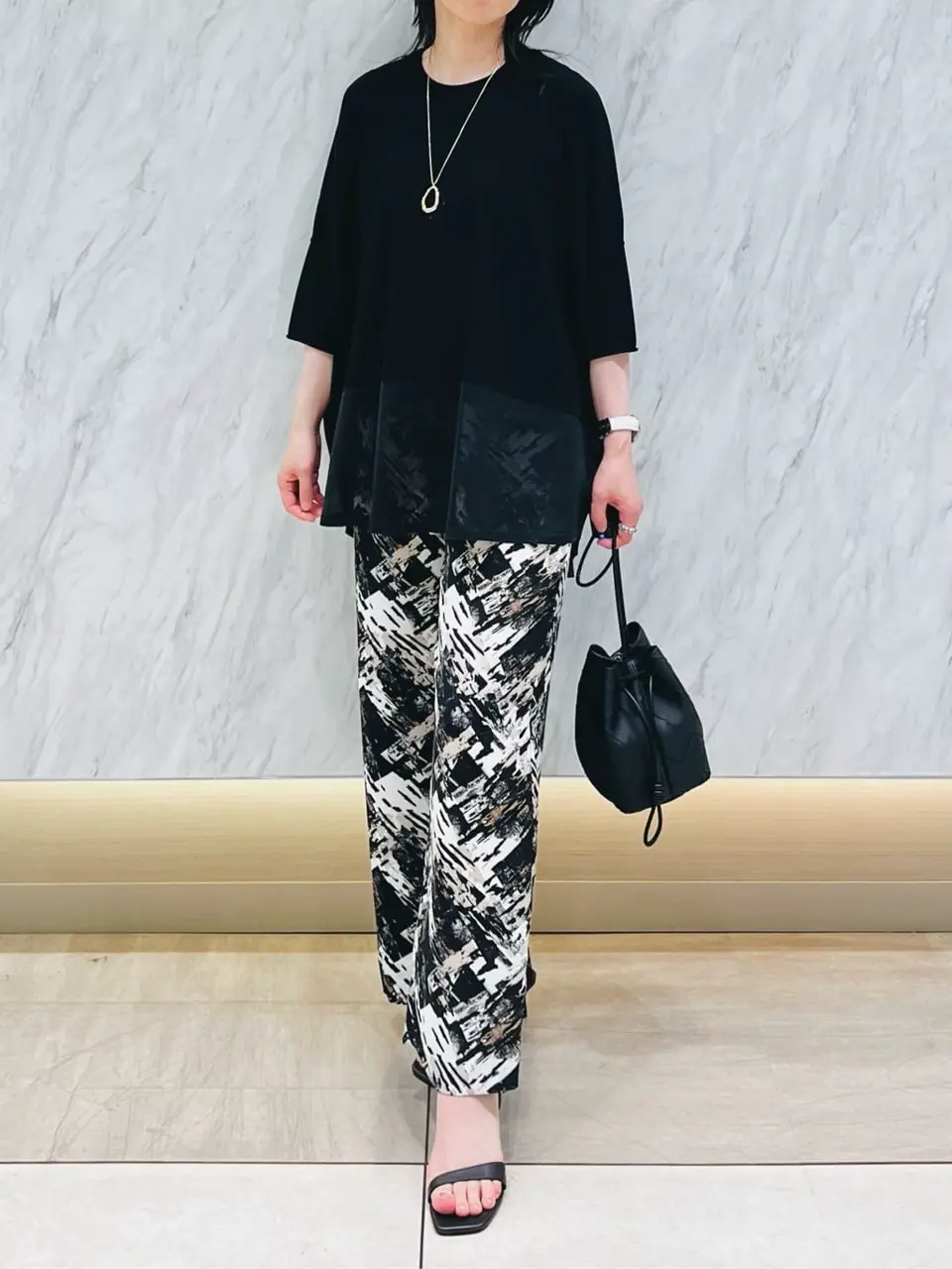 ICB 森澤 コーディネート画像