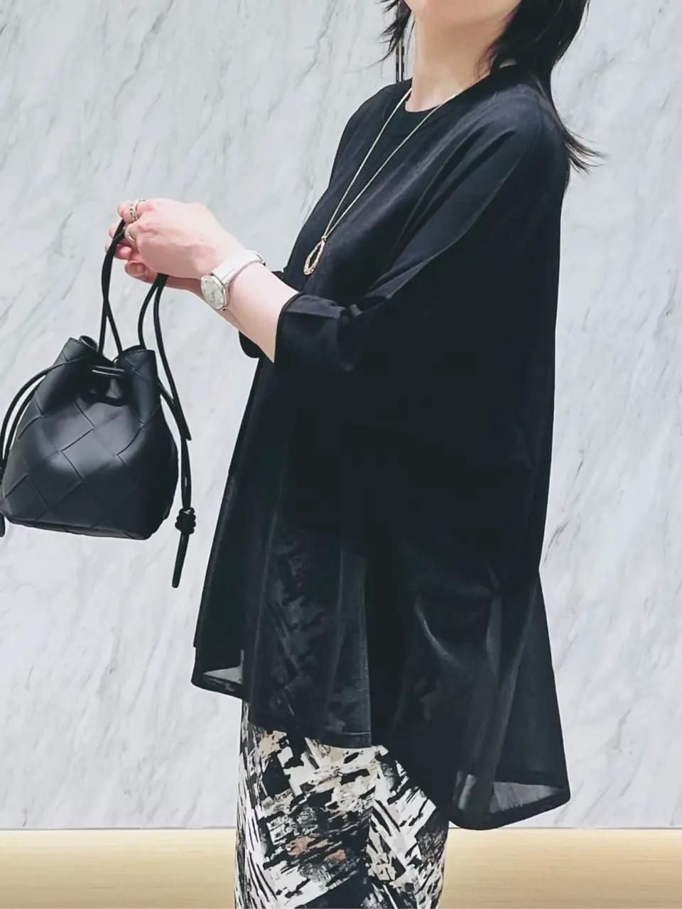 ICB 森澤 コーディネート画像