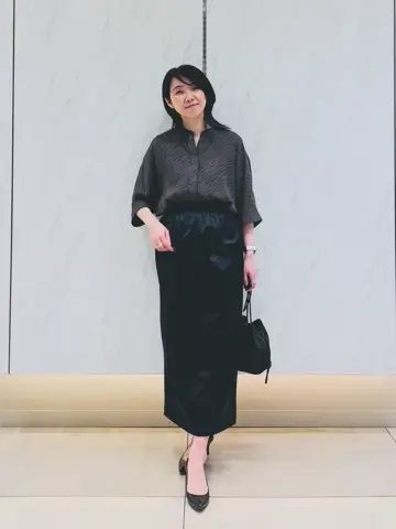 ICB 森澤 コーディネート画像