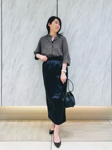 ICB 森澤 コーディネート画像