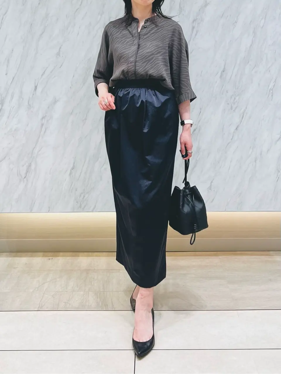 ICB 森澤 コーディネート画像