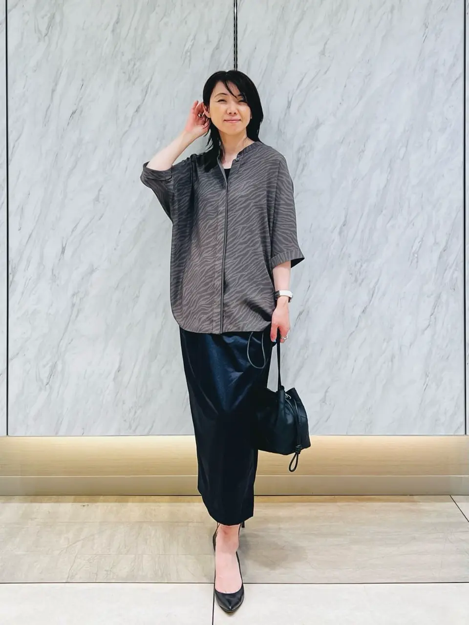 ICB 森澤 コーディネート画像