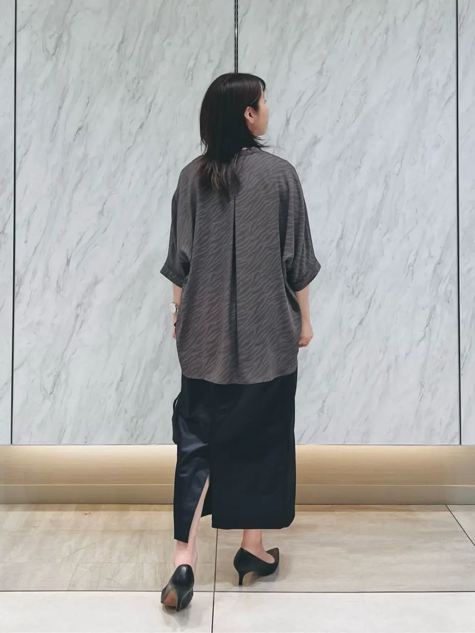 ICB 森澤 コーディネート画像