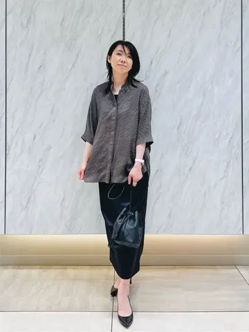 ICB 森澤 コーディネート画像