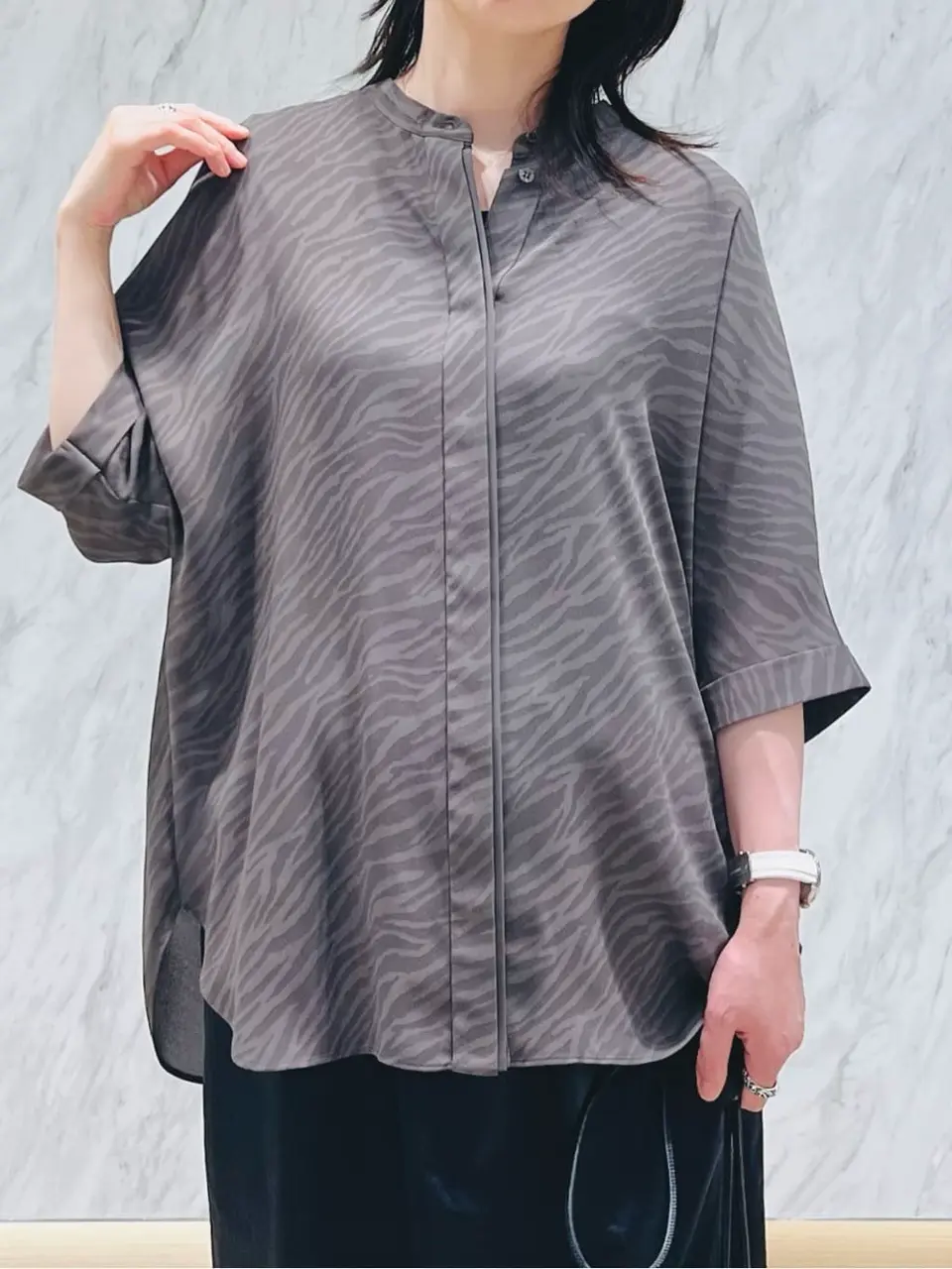 ICB 森澤 コーディネート画像