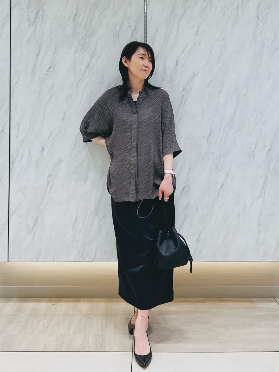 ICB 森澤 コーディネート画像