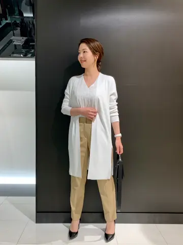 ICB 水谷 コーディネート画像