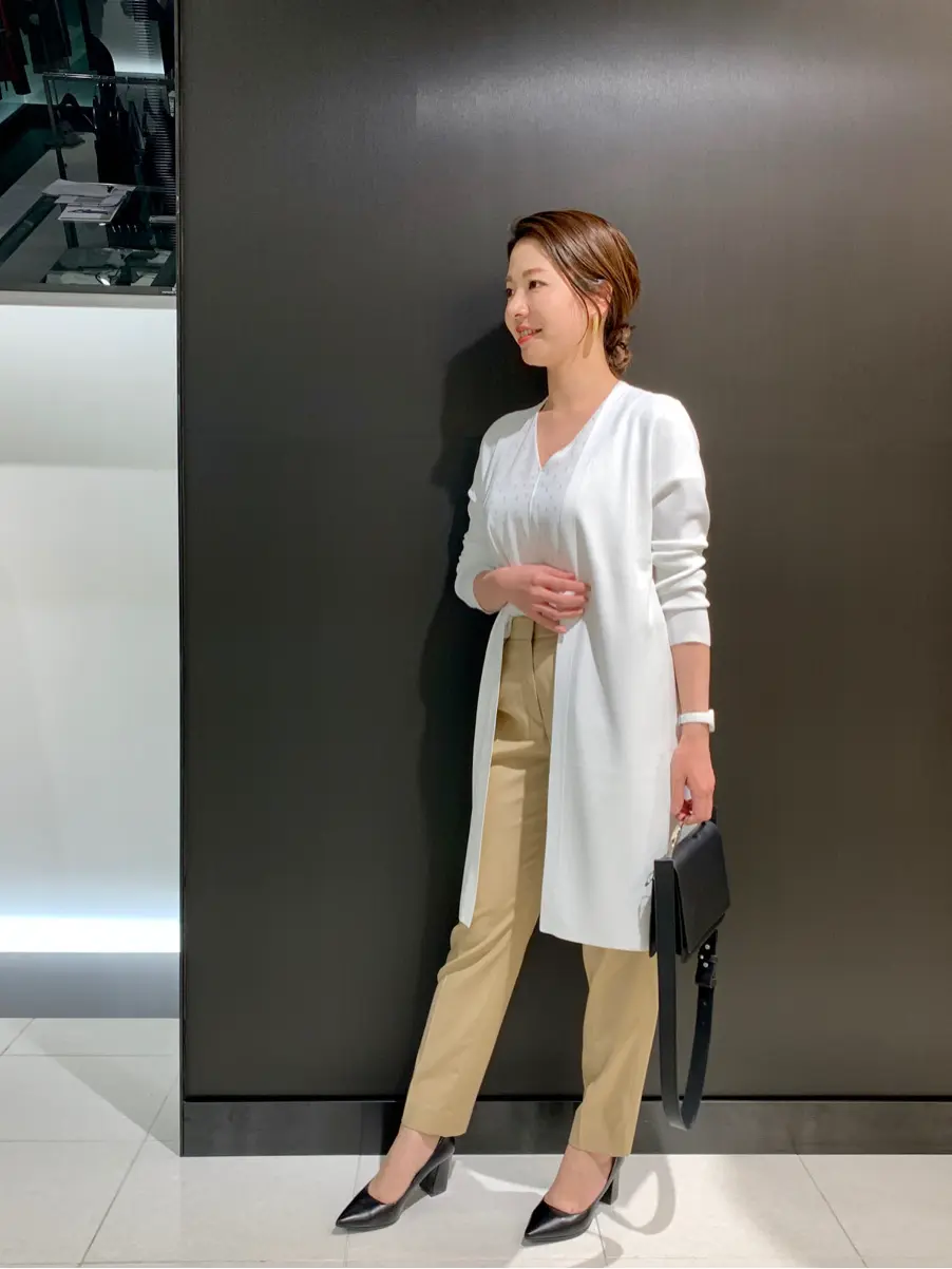 ICB 水谷 コーディネート画像