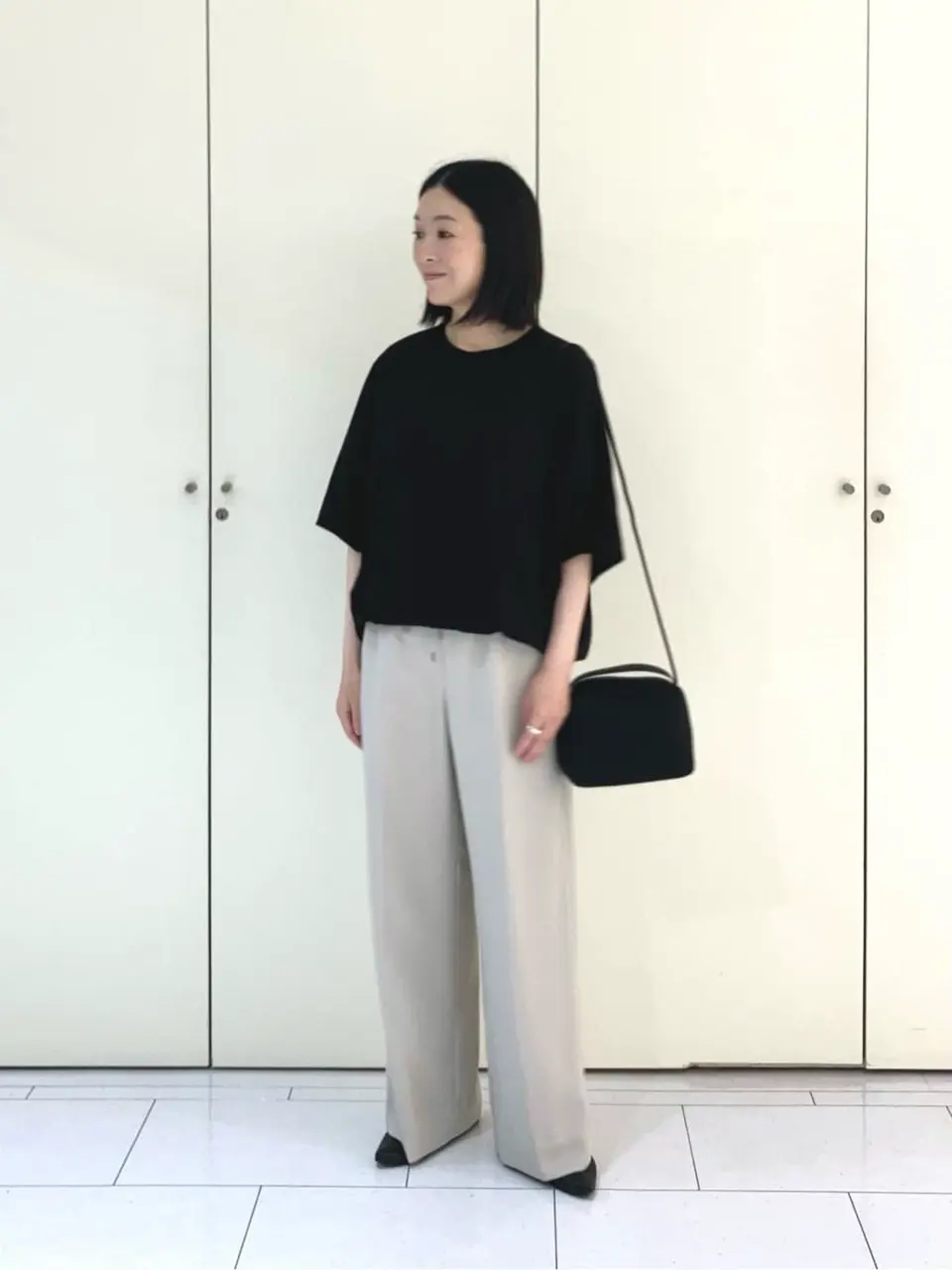 ICB KANAE コーディネート画像