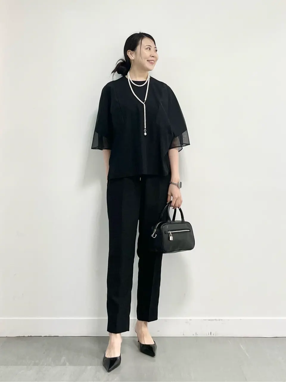 ICB 古住 コーディネート画像