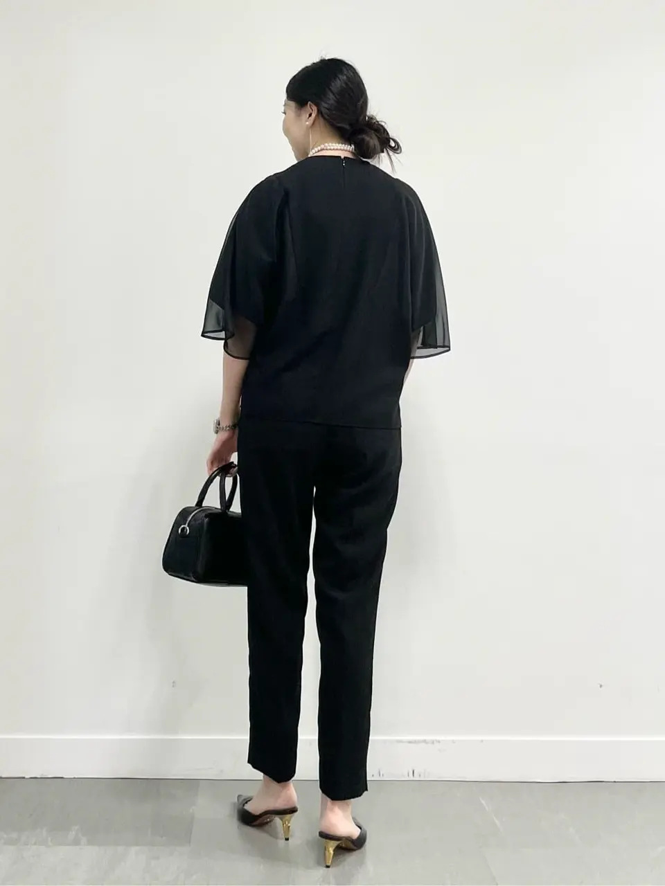 ICB 古住 コーディネート画像