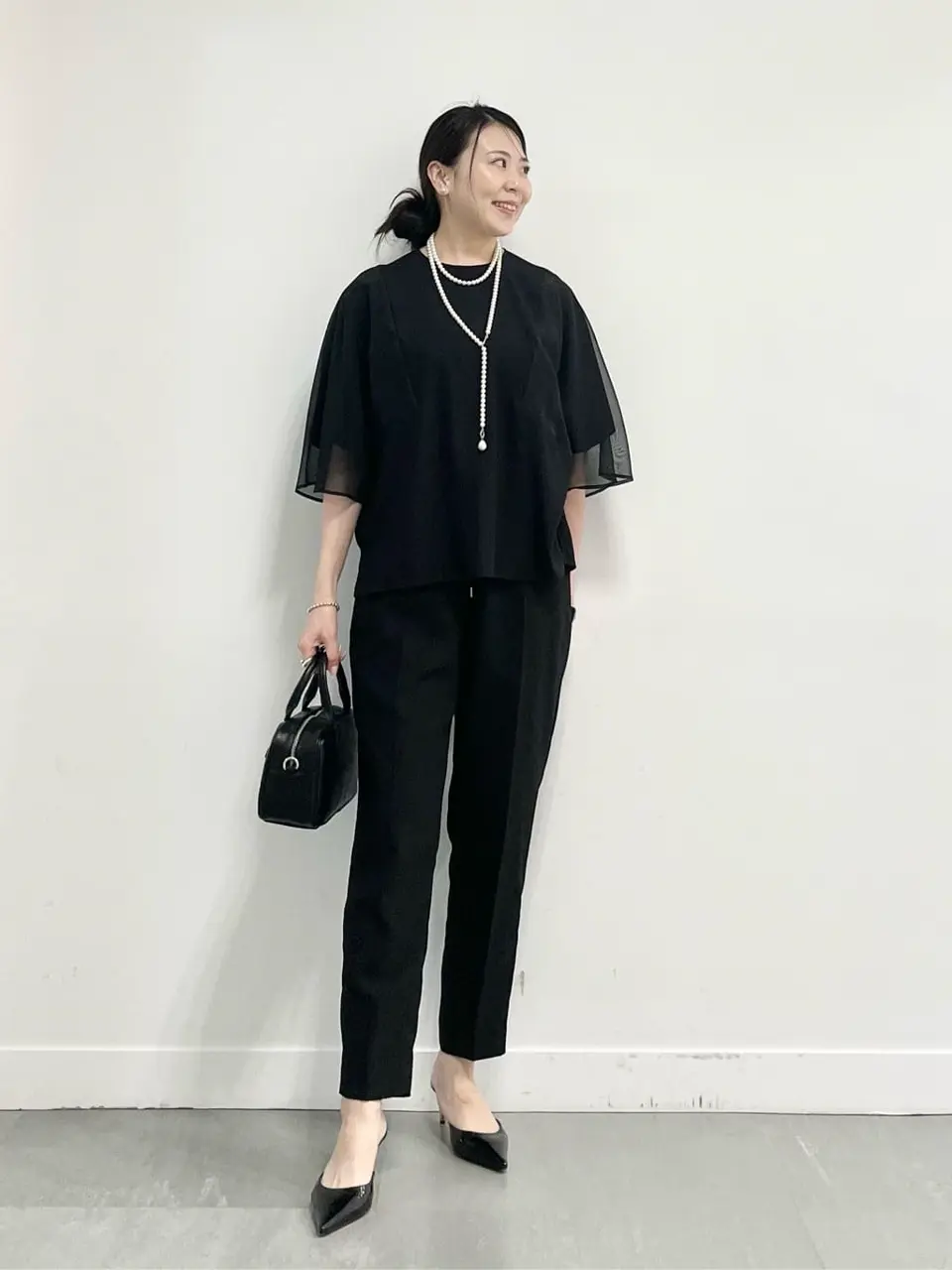 ICB 古住 コーディネート画像