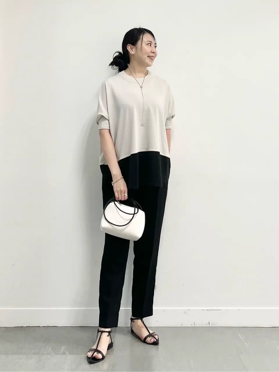 ICB 古住 コーディネート画像