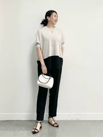 ICB 古住 コーディネート画像