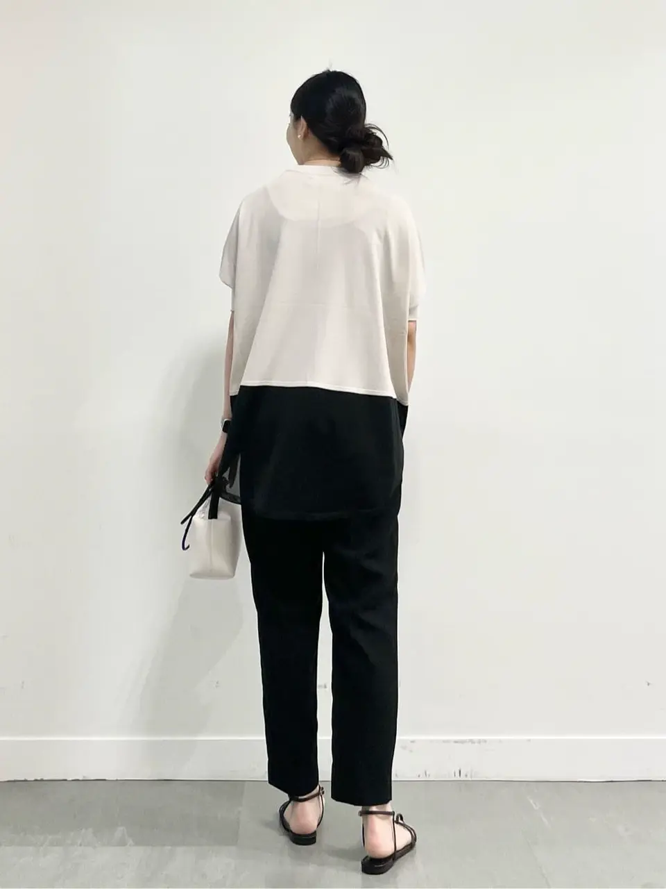 ICB 古住 コーディネート画像