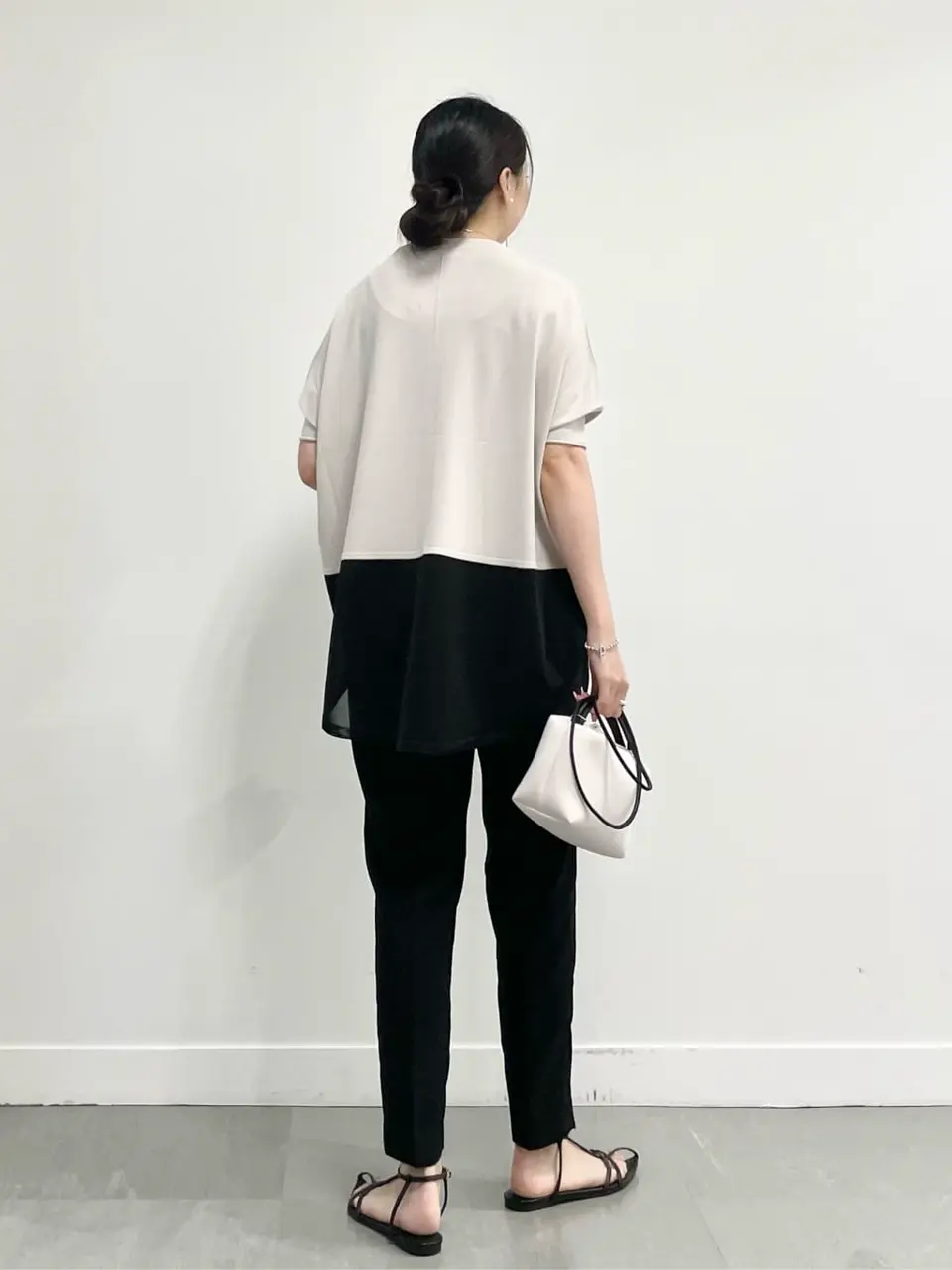 ICB 古住 コーディネート画像