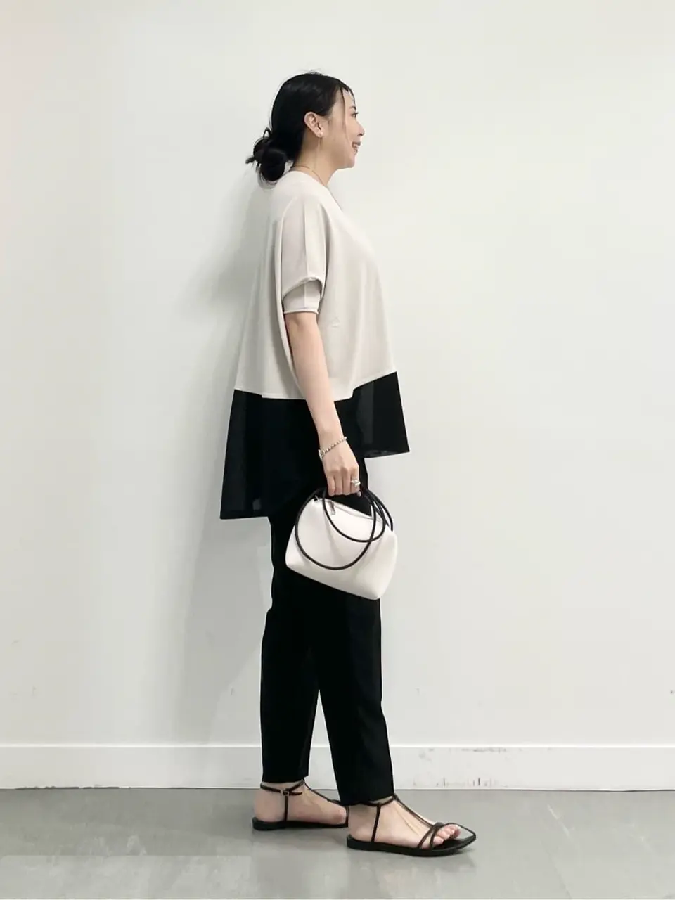 ICB 古住 コーディネート画像