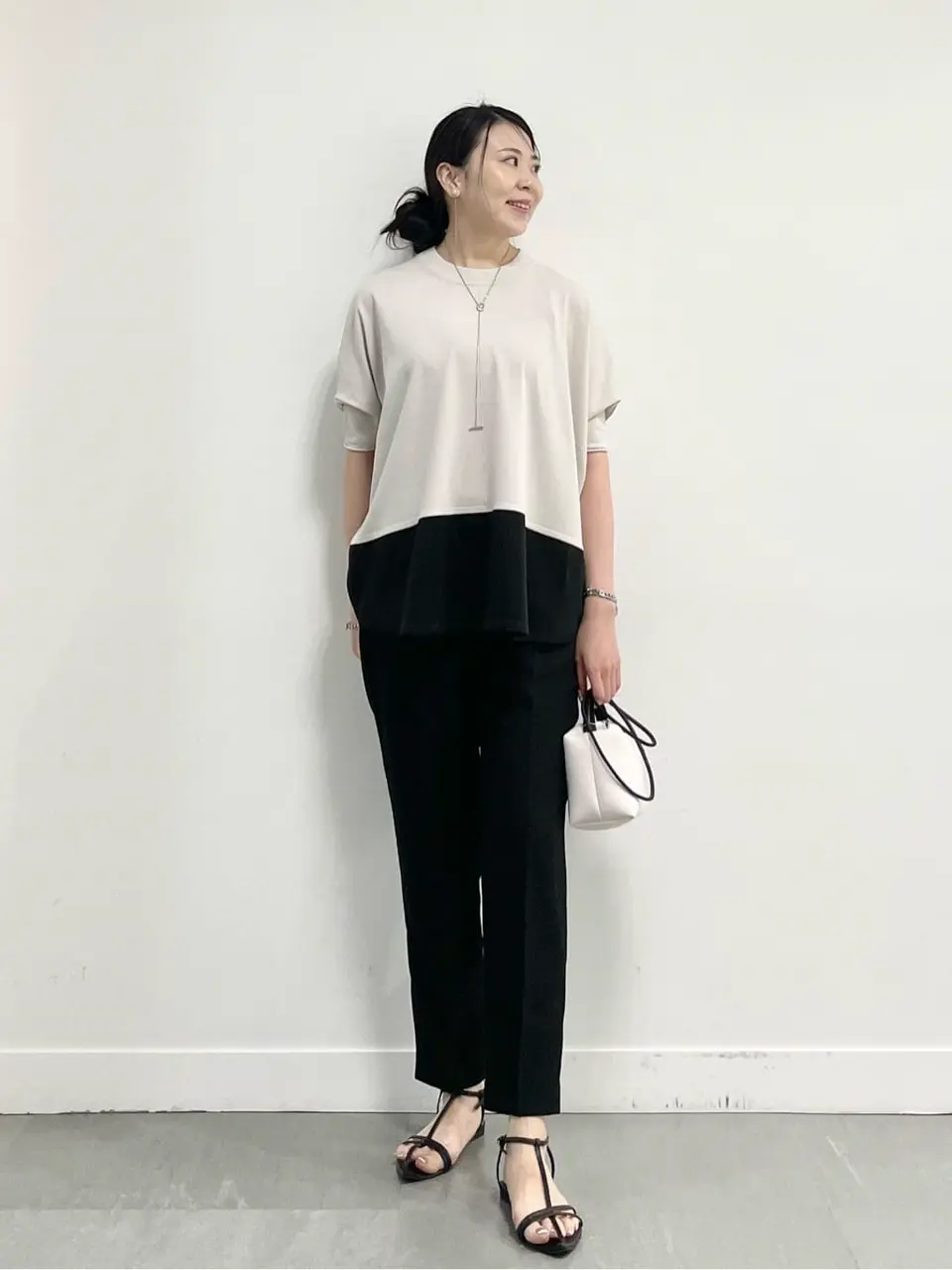 ICB 古住 コーディネート画像