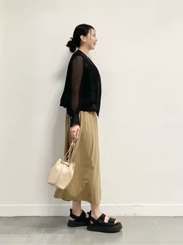 ICB 古住 コーディネート画像