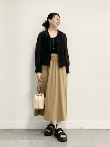 ICB 古住 コーディネート画像