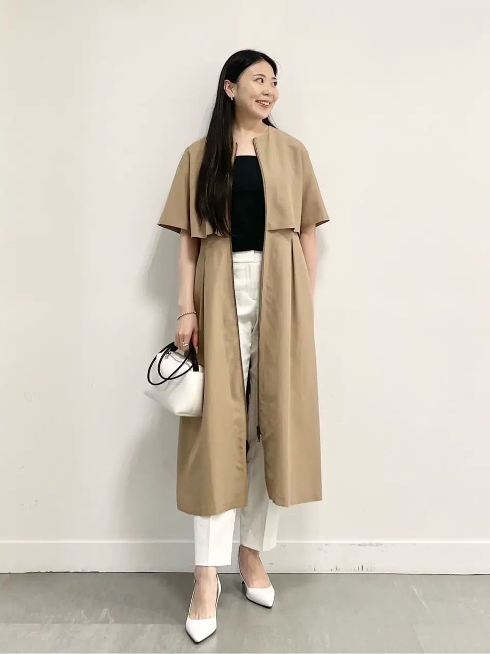 ICB 古住 コーディネート画像