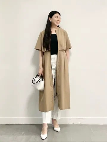 ICB 古住 コーディネート画像