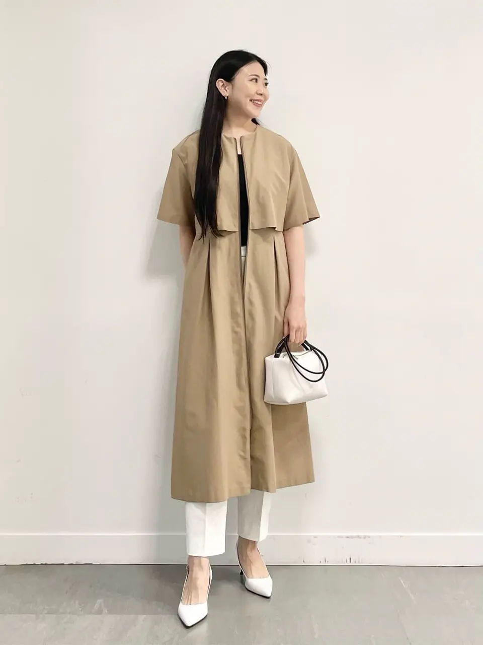 ICB 古住 コーディネート画像