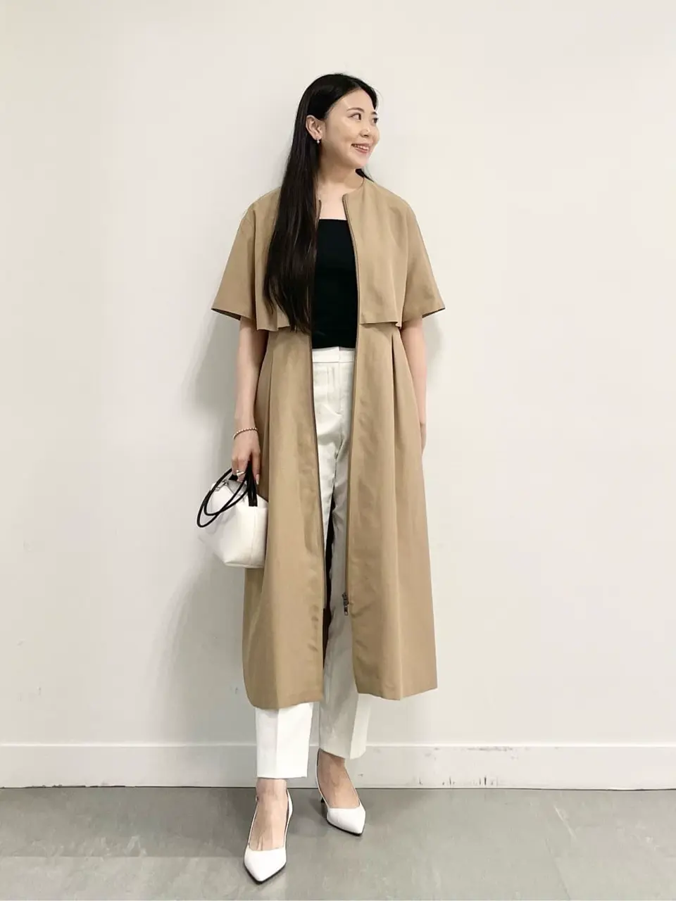 ICB 古住 コーディネート画像