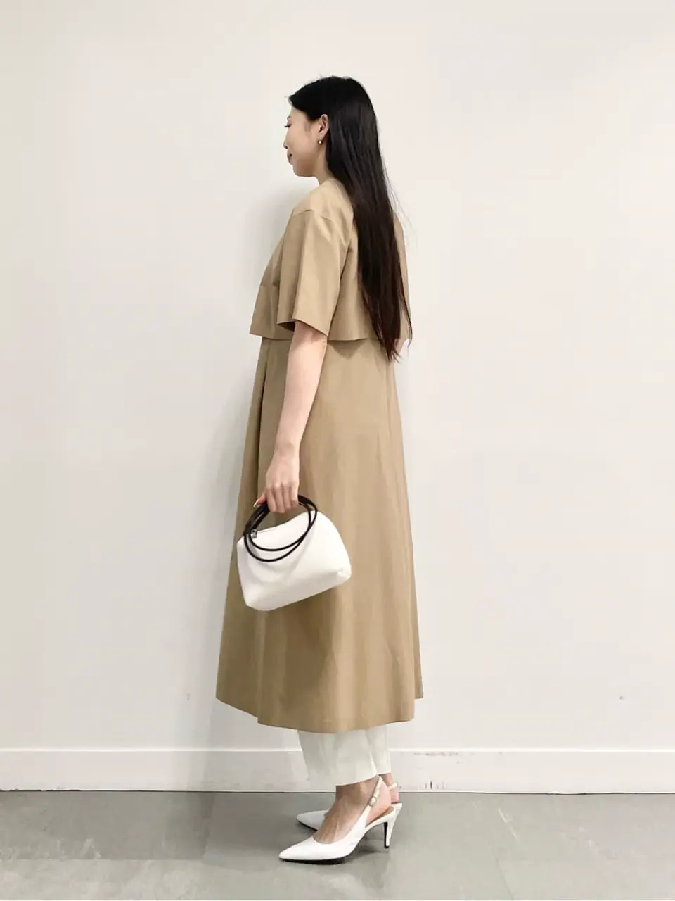 ICB 古住 コーディネート画像