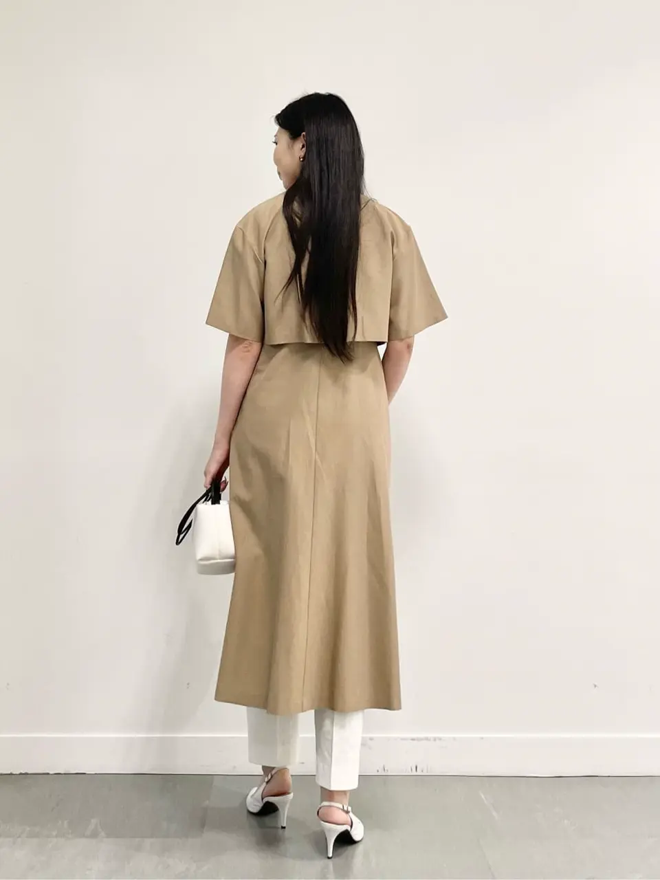 ICB 古住 コーディネート画像