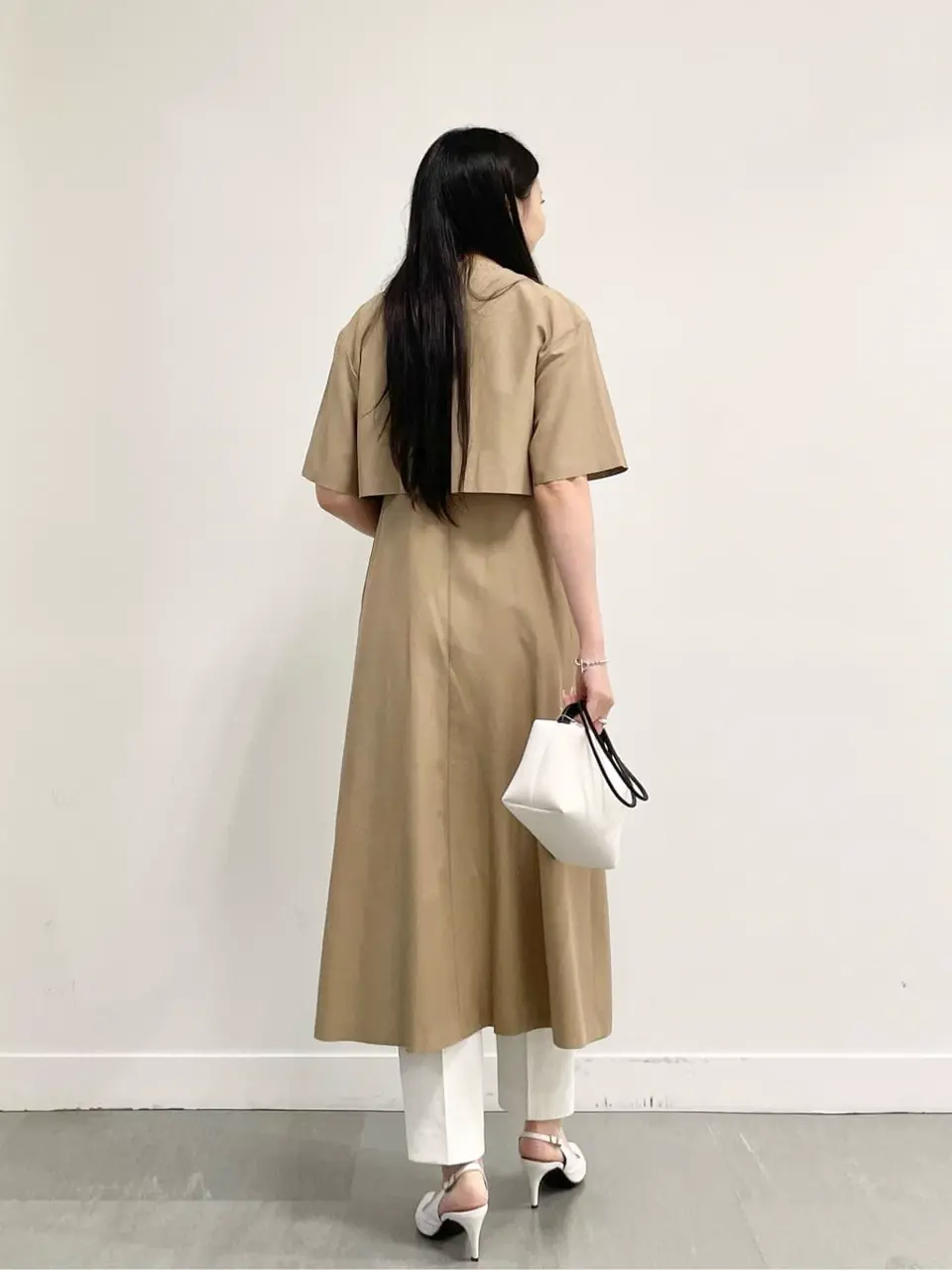 ICB 古住 コーディネート画像