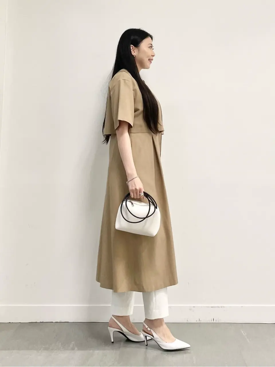 ICB 古住 コーディネート画像