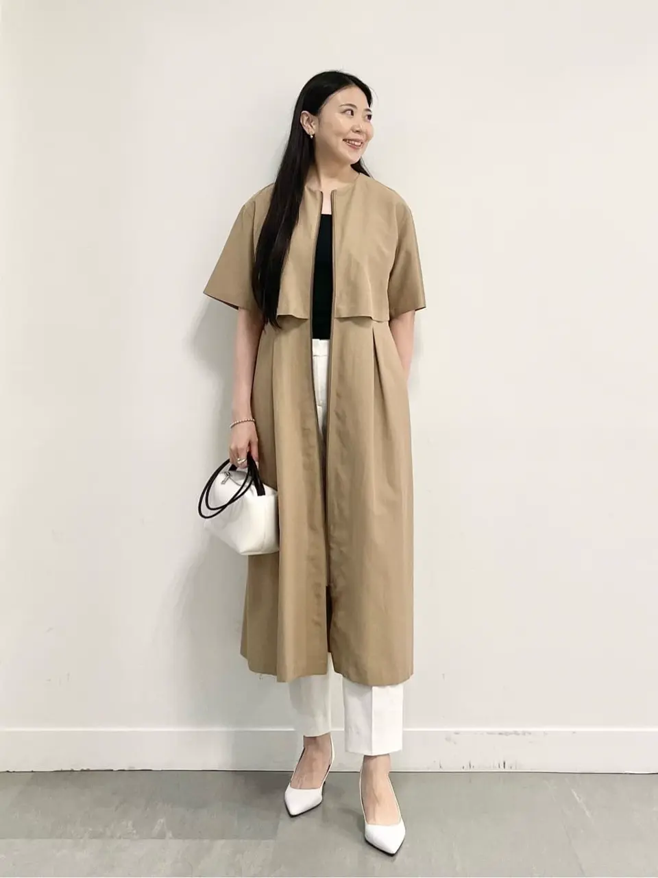 ICB 古住 コーディネート画像