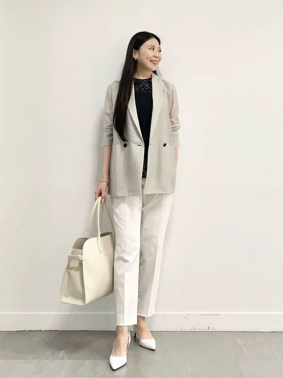 ICB 古住 コーディネート画像