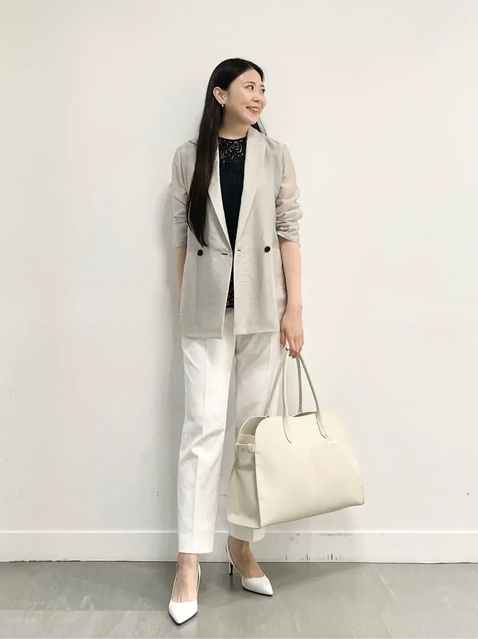 ICB 古住 コーディネート画像