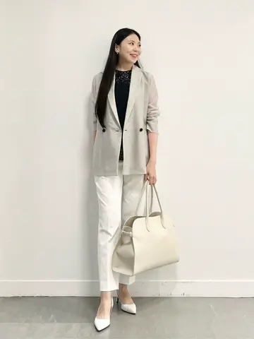 ICB 古住 コーディネート画像