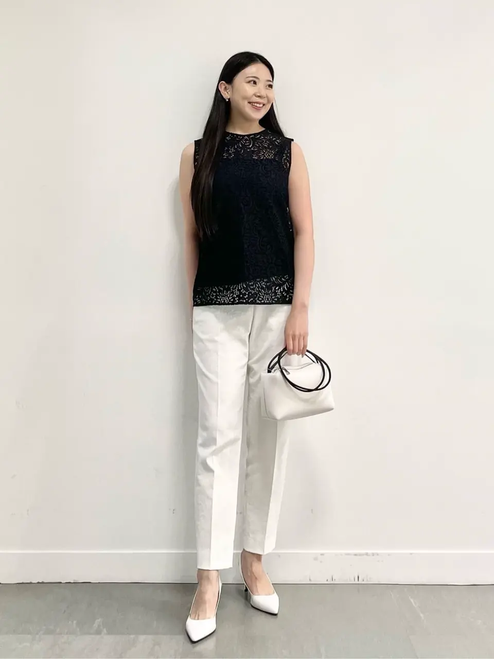 ICB 古住 コーディネート画像