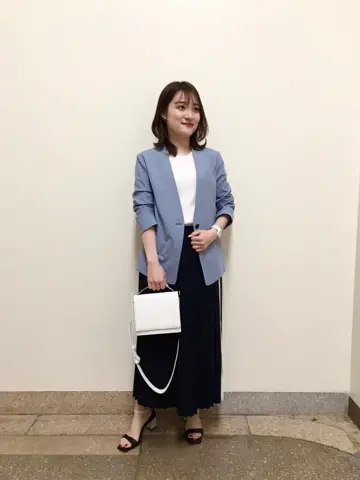 ICB 門脇 コーディネート画像